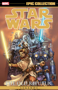 Star Wars Legends Epic Collection: The Old Republic Volume 1 (New Printing) (21.05.2024)