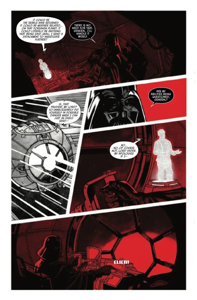 Darth Vader - BWR #4 - Vorschaubild 7