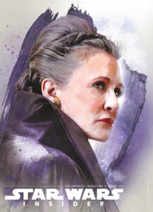 Star Wars Insider #221 (Comic Store Cover) (26.09.2023)