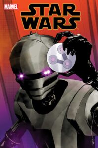 Star Wars #39 (Dustin Nguyen Variant Cover) (18.10.2023)