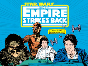 The Empire Strikes Back: A Collector's Classic Board Book (30.04.2024)
