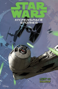 Hyperspace Stories Volume 3: Light and Shadow (16.04.2024)