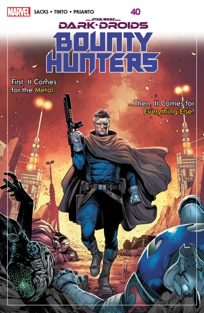 Bounty Hunters #40 (22.11.2023)