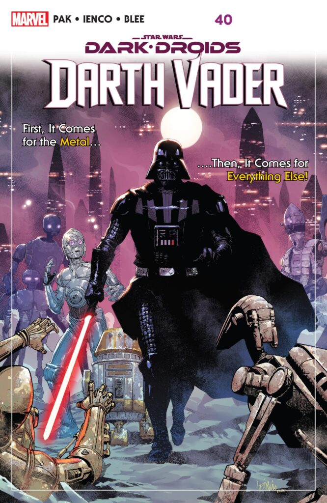 Darth Vader #40 (08.11.2023)