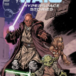 Hyperspace Stories #11 (Cover A by Tom Fowler) (22.11.2023)
