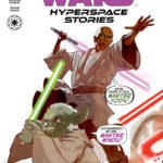 Hyperspace Stories #11 (Cover B by Cary Nord) (22.11.2023)