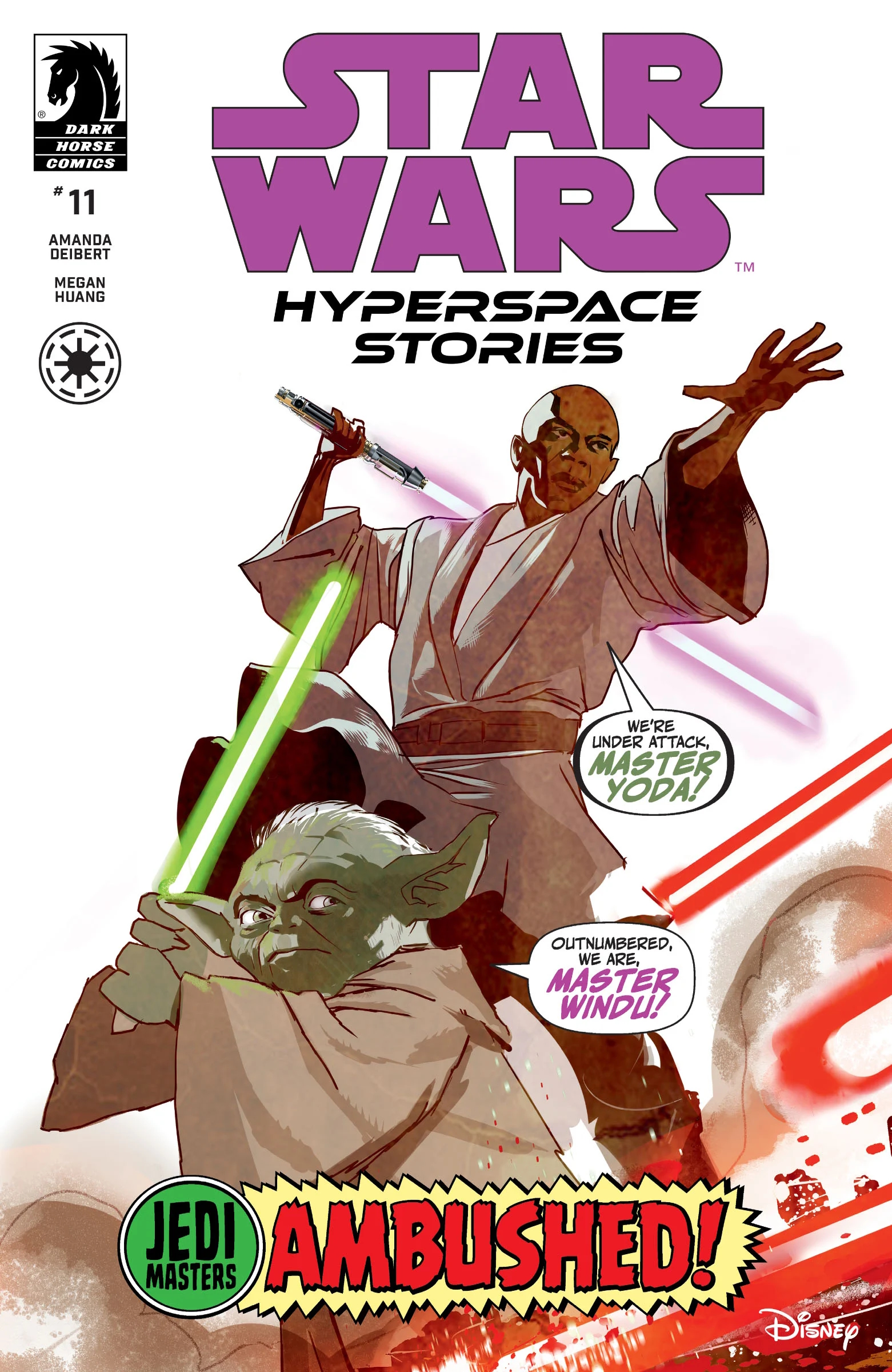 Hyperspace Stories #11 (Cover B by Cary Nord) (22.11.2023)