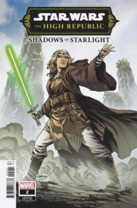 The High Republic: Shadows of Starlight #2 (Cory Smith Variant Cover) (08.11.2023)