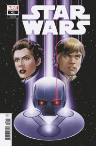 Star Wars #41 (Lee Garbett Variant Cover) (06.12.2023)