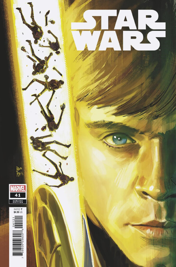 Star Wars #41 (Rod Reis Variant Cover) (06.12.2023)
