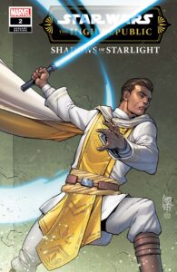 The High Republic: Shadows of Starlight #2 (Giuseppe Camuncoli Variant Cover) (08.11.2023)