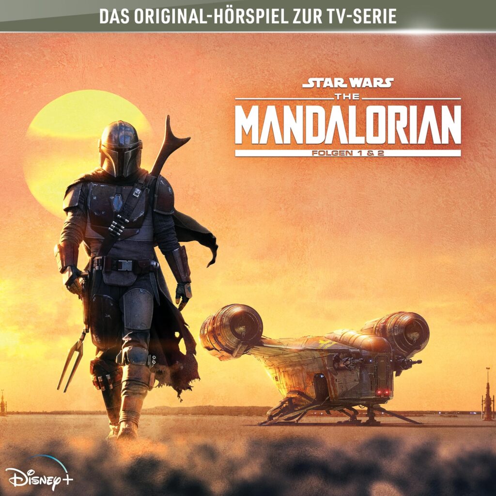 The Mandalorian: Das Original-Hörspiel zur TV-Serie - Folgen 1 & 2 (18.08.2023)