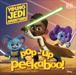 Young Jedi Adventures: Pop-Up Peekaboo! (04.06.2024)