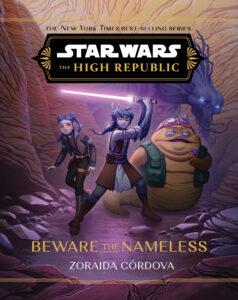 The High Republic: Beware the Nameless (27.08.2024)
