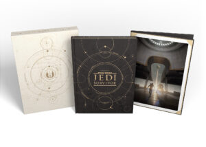 The Art of Star Wars Jedi: Survivor - Deluxe Edition (20.02.2024)