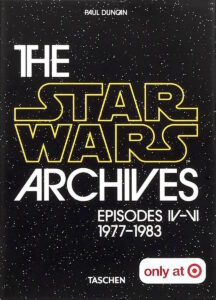 The Star Wars Archives: Episodes IV-VI: 1977-1983 (Target Exclusive Boxed Set Edition) (30.05.2023)