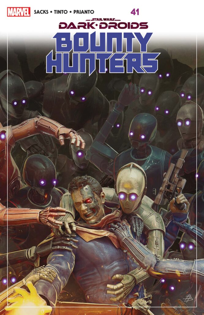Bounty Hunters #41 (13.12.2023)