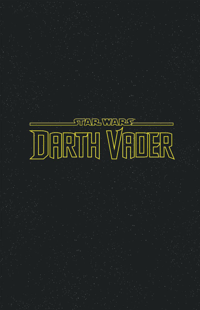 Darth Vader #42 (Logo Variant Cover) (03.01.2024)