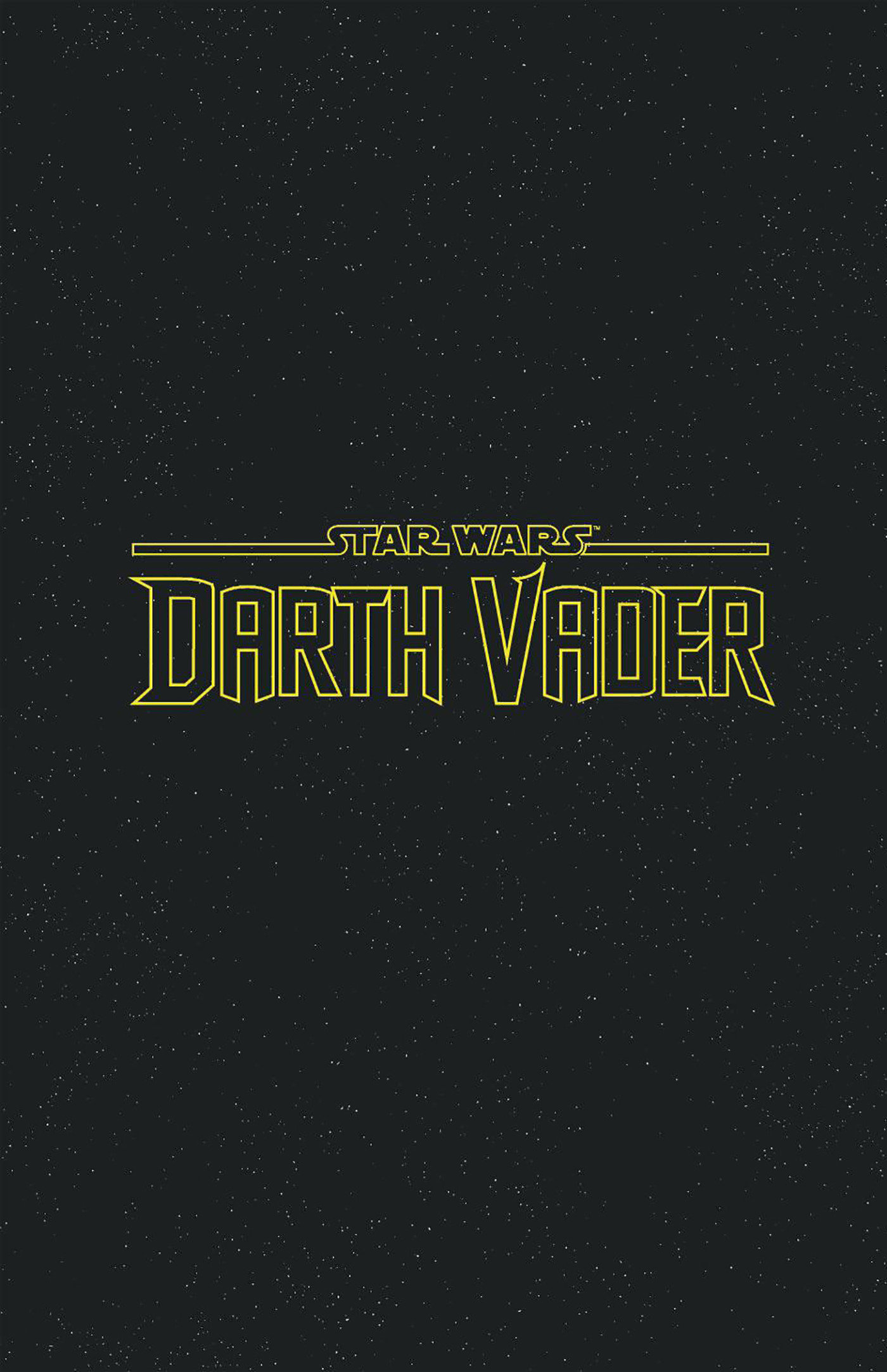 Darth Vader #42 (Logo Variant Cover) (03.01.2024)