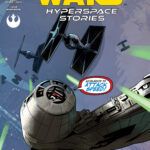 Hyperspace Stories #12 (Cover B by Cary Nord) (13.12.2023)
