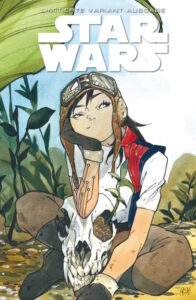 Star Wars #100 (Peach Momoko CCON Variant Cover) (09.12.2023)