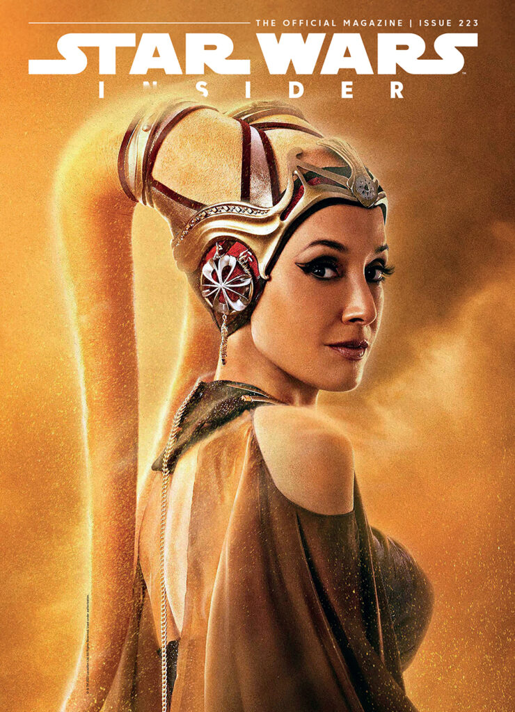 Star Wars Insider #223 (Comic Store Cover) (12.12.2023)