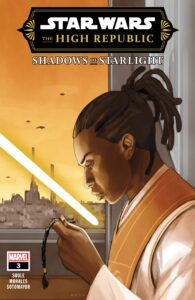 The High Republic: Shadows of Starlight #3 (13.12.2023)