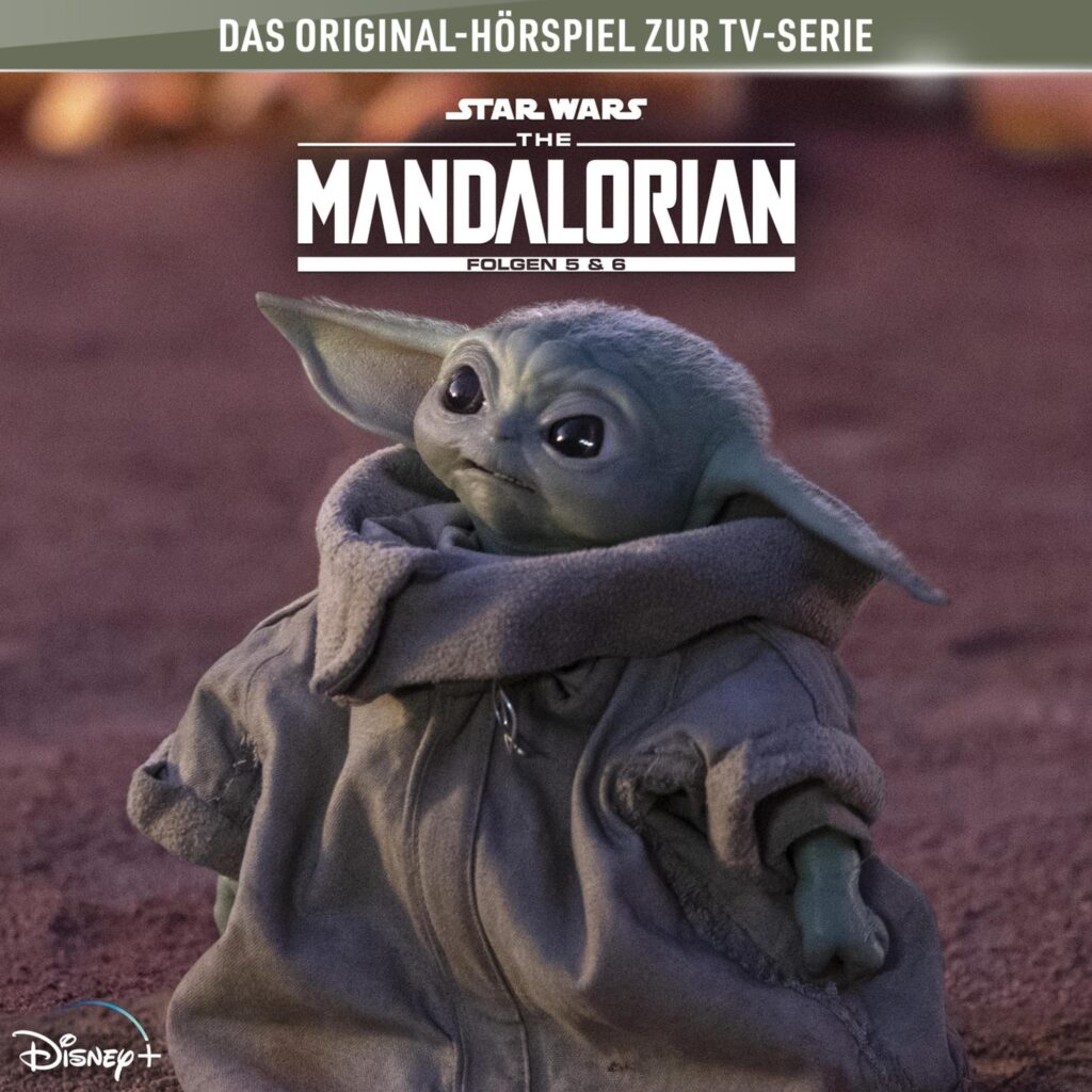 The Mandalorian: Das Original-Hörspiel zur TV-Serie - Folgen 5 & 6 (15.09.2023)