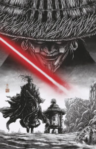 Star Wars Visions: The Ronin and the Droid #1 (Takashi Okazaki Virgin Variant Cover) (20.03.2024)