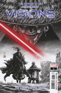 Star Wars Visions: The Ronin and the Droid #1 (20.03.2024)