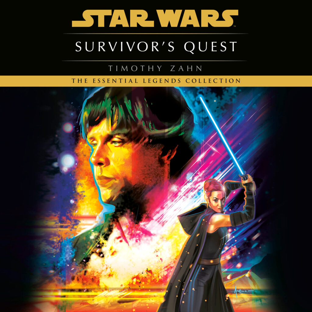 The Essential Legends Collection: Survivor's Quest (19.12.2023)