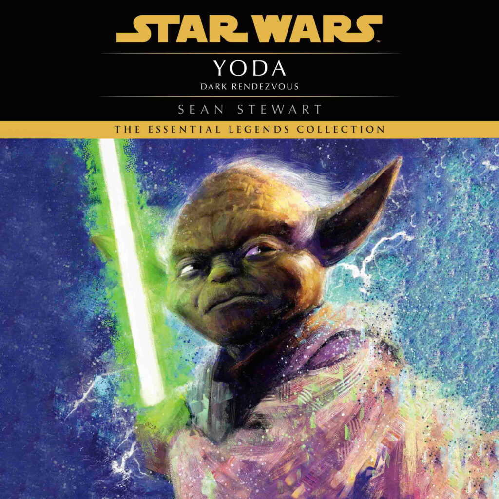 The Essential Legends Collection: Yoda: Dark Rendezvous (23.01.2024)