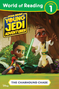 Young Jedi Adventures: The Charhound Chase (World of Reading Level 1) (23.07.2024)