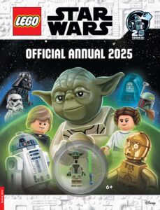 LEGO Star Wars: Official Annual 2025 (29.08.2024)