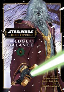 The High Republic: The Edge of Balance Volume 3 (13.08.2024)