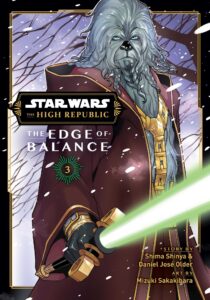 The High Republic: The Edge of Balance Volume 3 (13.08.2024)