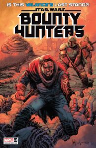 Bounty Hunters #42 (David Wachter Variant Cover) (17.01.2024)