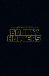 Bounty Hunters #42 (Logo Variant Cover) (17.01.2024)