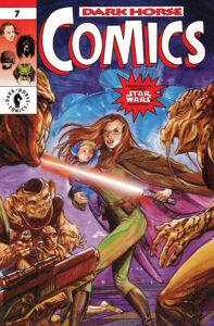 Tales of the Jedi (Dark Horse Comics Preview) (01.02.1993)