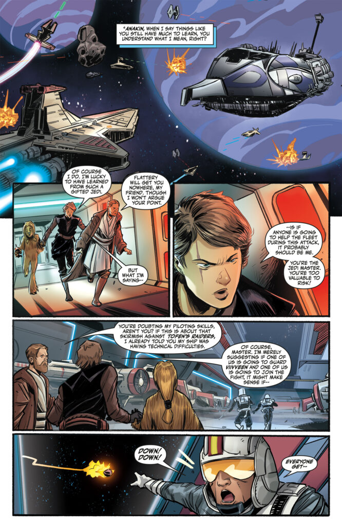 Hyperspace Stories #10 - Seite 1