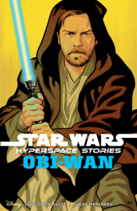 Hyperspace Stories: Obi-Wan (23.07.2024)