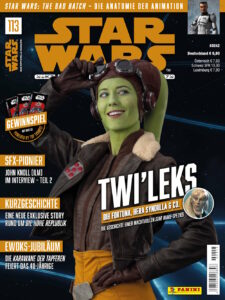 Offizielles Star Wars Magazin #113 (22.03.2024)