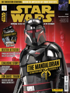 Offizielles Star Wars Magazin #116 (20.12.2024)