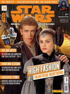 Offizielles Star Wars Magazin #114 (21.06.2024)