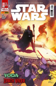 Star Wars #101 (Comicshop-Ausgabe) (19.12.2023)