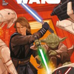 Star Wars #102: Darth Vader VII, Teil 3 & Yoda, Teil 8 (23.01.2024)