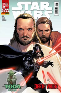 Star Wars #104: Darth Vader VIII, Teil 1 & Yoda, Teil 10 (19.03.2024)