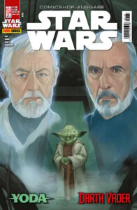 Star Wars #104 (Comicshop-Ausgabe) (19.03.2024)