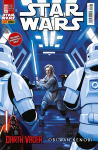 Star Wars #108: Darth Vader: Dunkle Droiden, Teil 5 & Obi-Wan Kenobi, Teil 4 (23.07.2024)