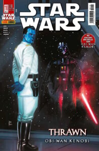 Star Wars #110: Thrawn: Allianzen, Teil 2 & Obi-Wan Kenobi, Teil 6 (24.09.2024)